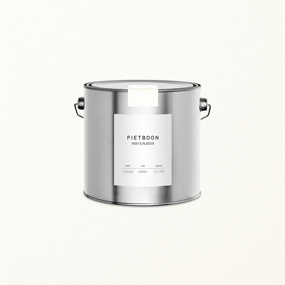 
                  
                    Eggshell Lakverf Primer
                  
                